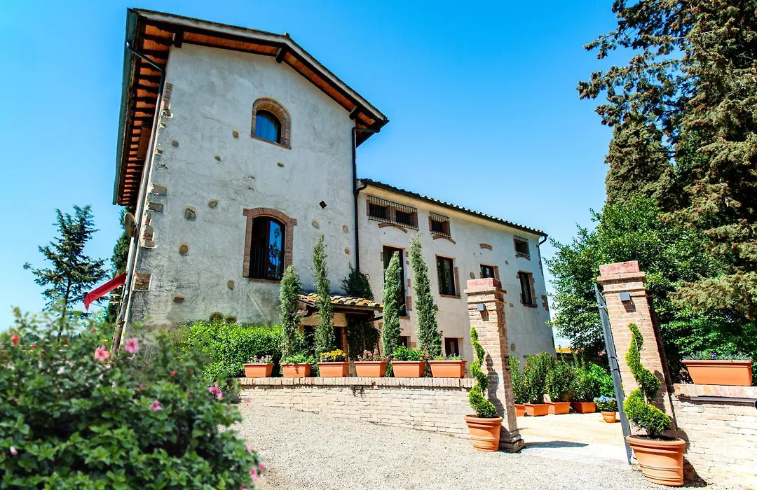 Torciano Hotel Wine & Winery, Tuscany-1